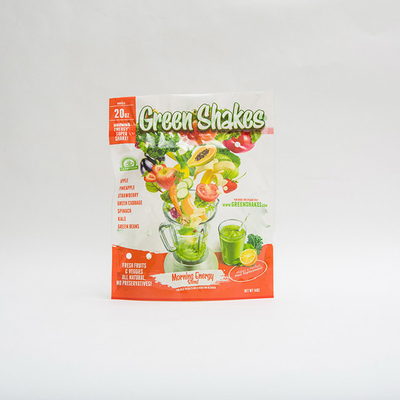 フルーツ野菜は窓の食品包装の袋とAhoy立場を欠く