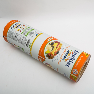 ペットVMPET PEのプラスチック包装のフィルム450mmの食糧覆いの高い障壁