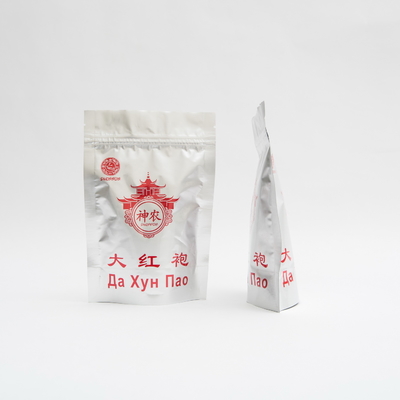 100gくだらなく高い障壁の食品包装100ミクロンのアルミ ホイルの袋の