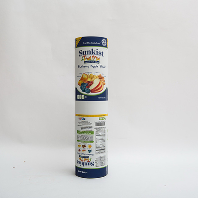 1oz乾燥したフルーツの破片のための多層伸張の混合物の食品包装プラスチック ロール フィルム
