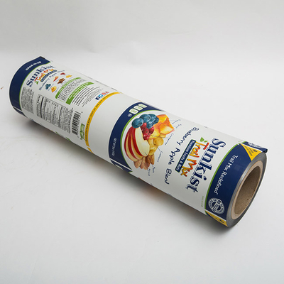 1oz乾燥したフルーツの破片のための多層伸張の混合物の食品包装プラスチック ロール フィルム