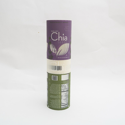 8.5oz Chiaは適用範囲が広い抗菌フィルムの食品包装を包む印刷された収縮の覆いを播く