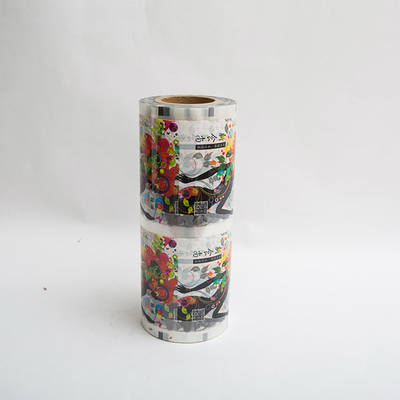 320mm食品包装のフィルムの多層柔軟材包装のためのBOPP25キャンデーのプラスチック フィルム ロール