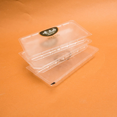 パンのための透明なふた 熱成形のフィルムのPeelableのAPET食品包装のPE